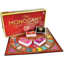 MONOGAMY - HIGH ER TICAL CONTENT COUPLES GAME 2